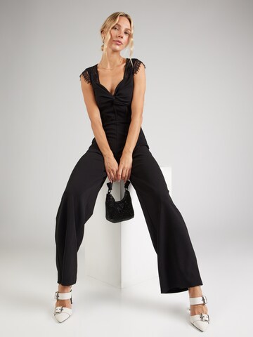 Tuta jumpsuit di Lipsy in nero