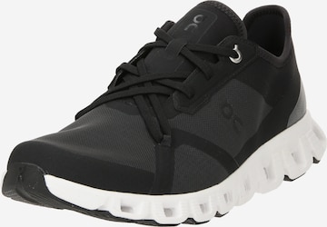 On Sneakers 'Cloudswift 3' in Black: front