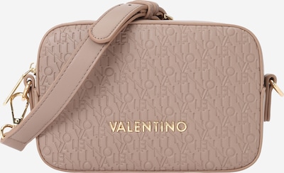 Rankinė su ilgu dirželiu 'Falak' iš VALENTINO, spalva – rausvai pilka, Prekių apžvalga