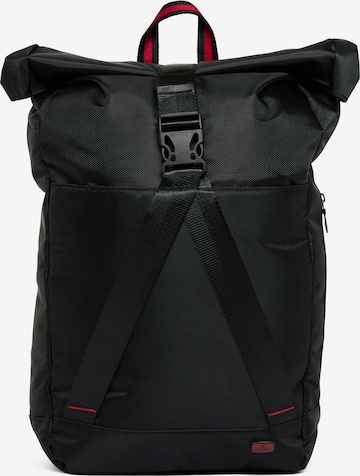 MUSTANG Backpack in Black: front