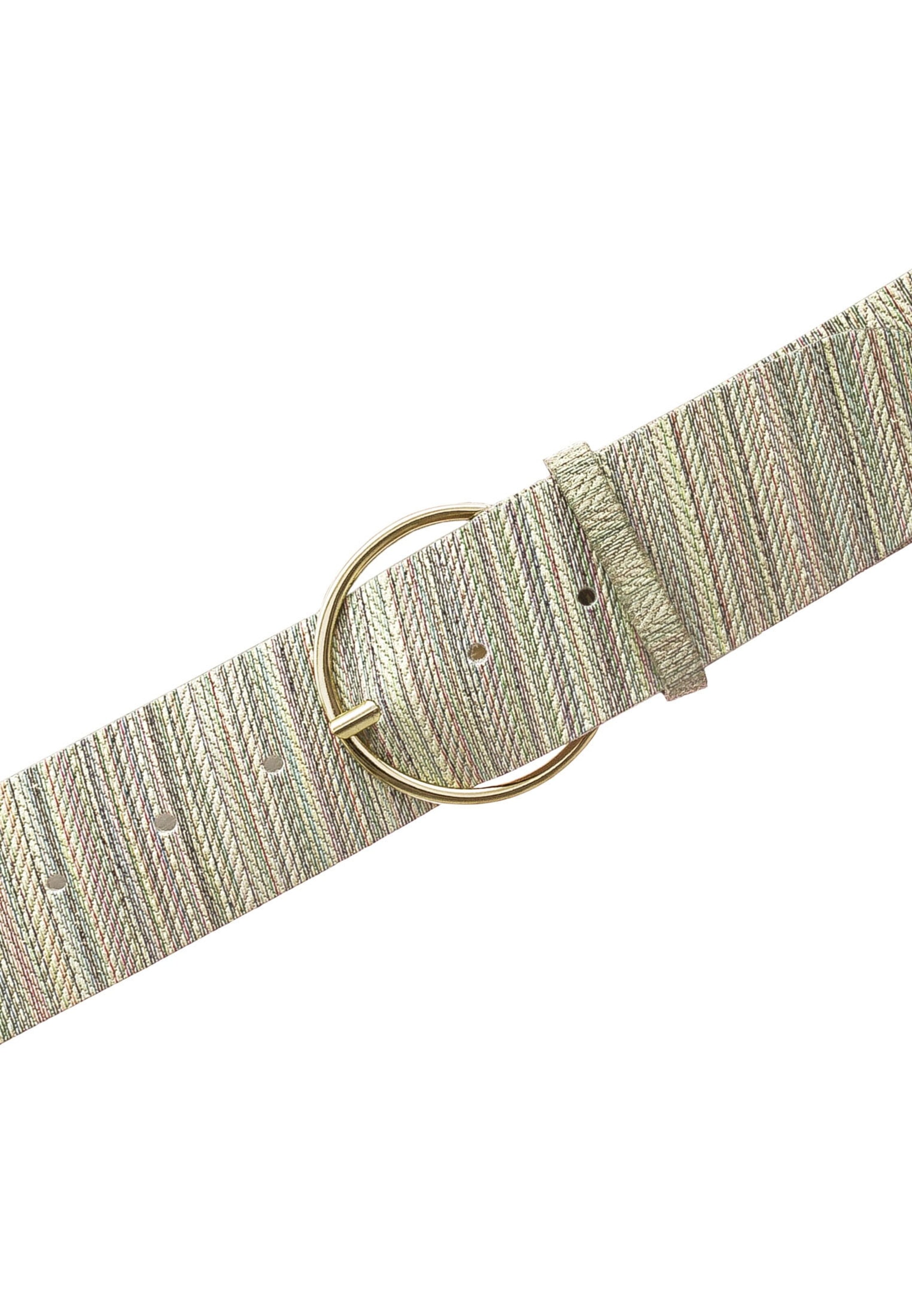 Tamaris Gürtel in Beige