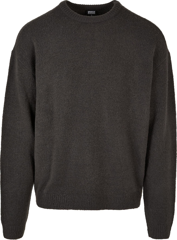 Urban Classics Pullover in Schwarz Urban Classics Pullover in Schwarz