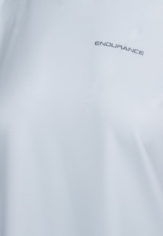 ENDURANCE Funktionsshirt 'Vista' in Weiß