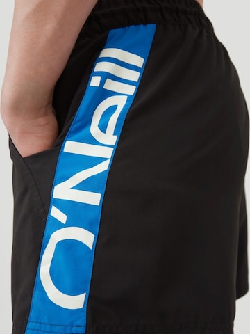 O'NEILL Regular Sporthose 'O'Neill Pm Cali Panel'‌ in Schwarz
