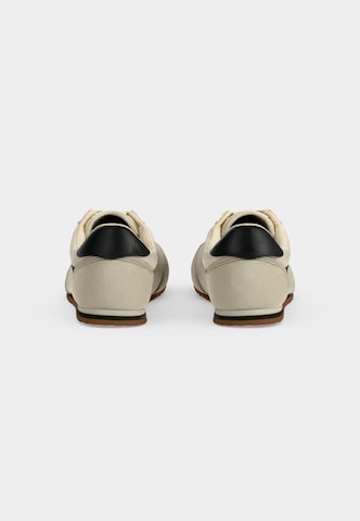 VANS Låg sneaker i vit