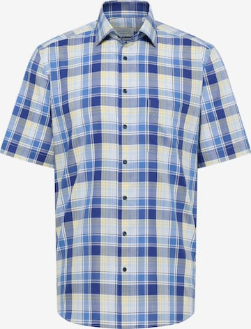 ETERNA Businesshemd in Blau: Vorderseite