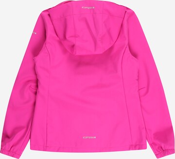 ICEPEAK Outdoor jacket 'KOBRYN' in Pink