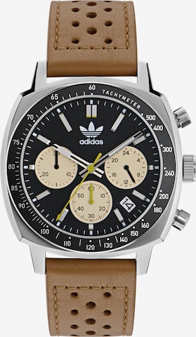 ADIDAS ORIGINALS Analoog horloge in Gemengde kleuren: voorkant