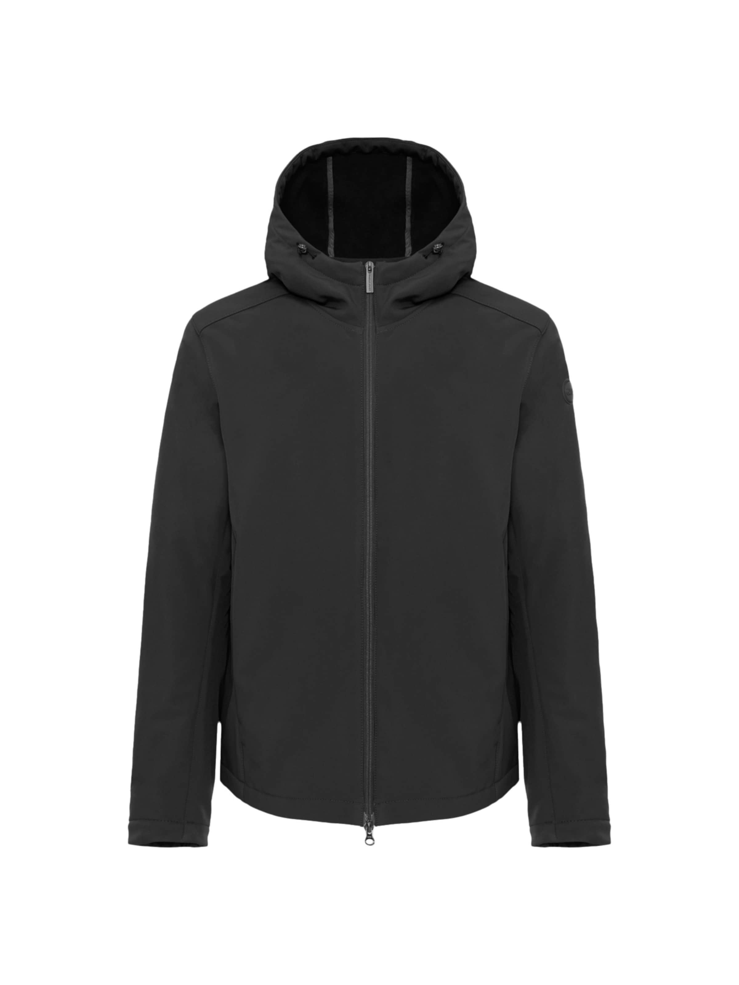 Giacca sportiva di Colmar in nero: frontale