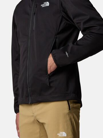 THE NORTH FACE Kurtka outdoor 'Tansa' w kolorze czarny