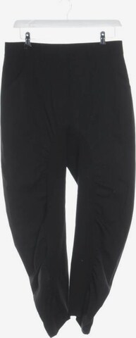 Stella McCartney Pants in XXS in Black: front