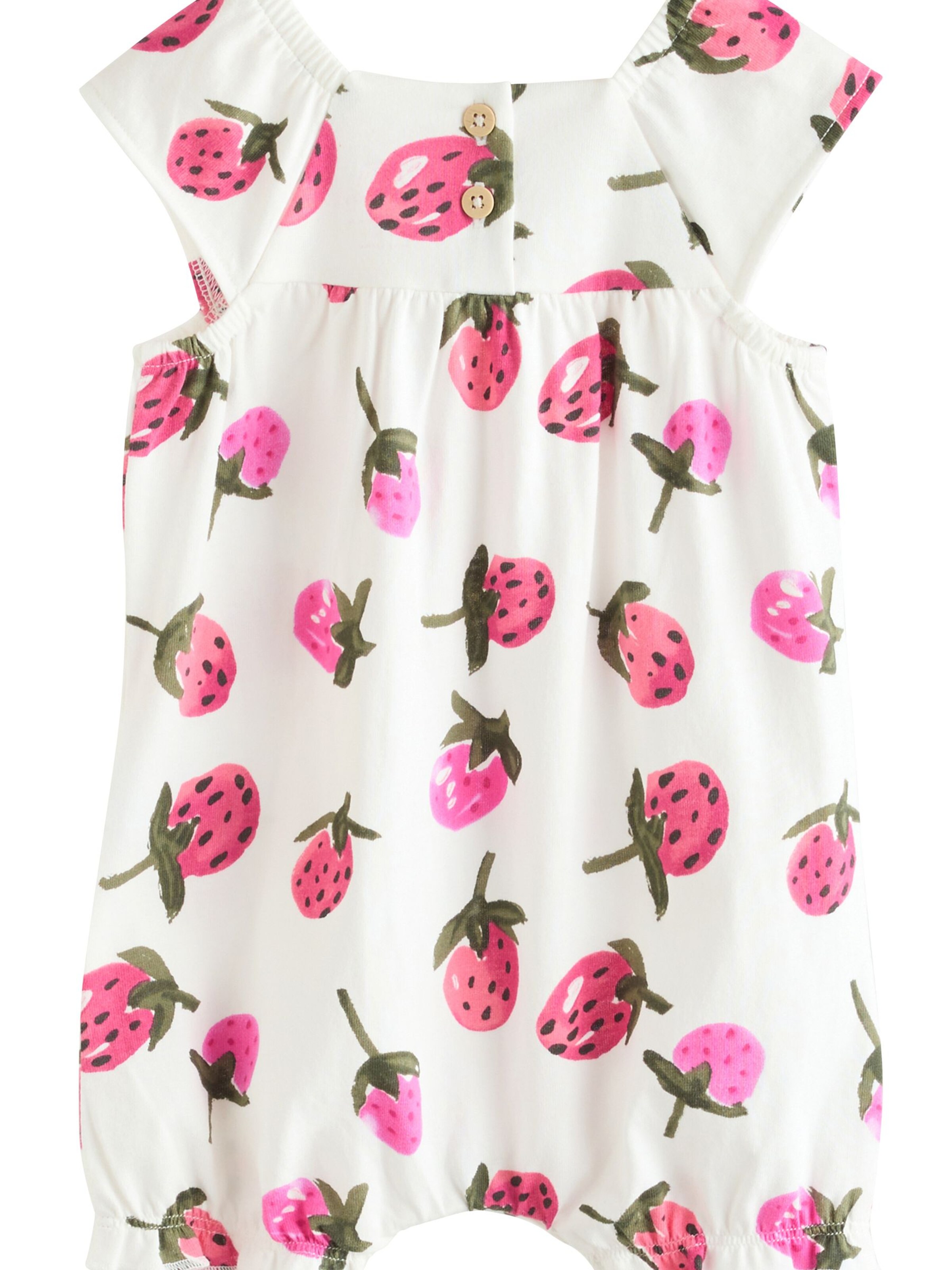 Next Rompertje/body in Groen