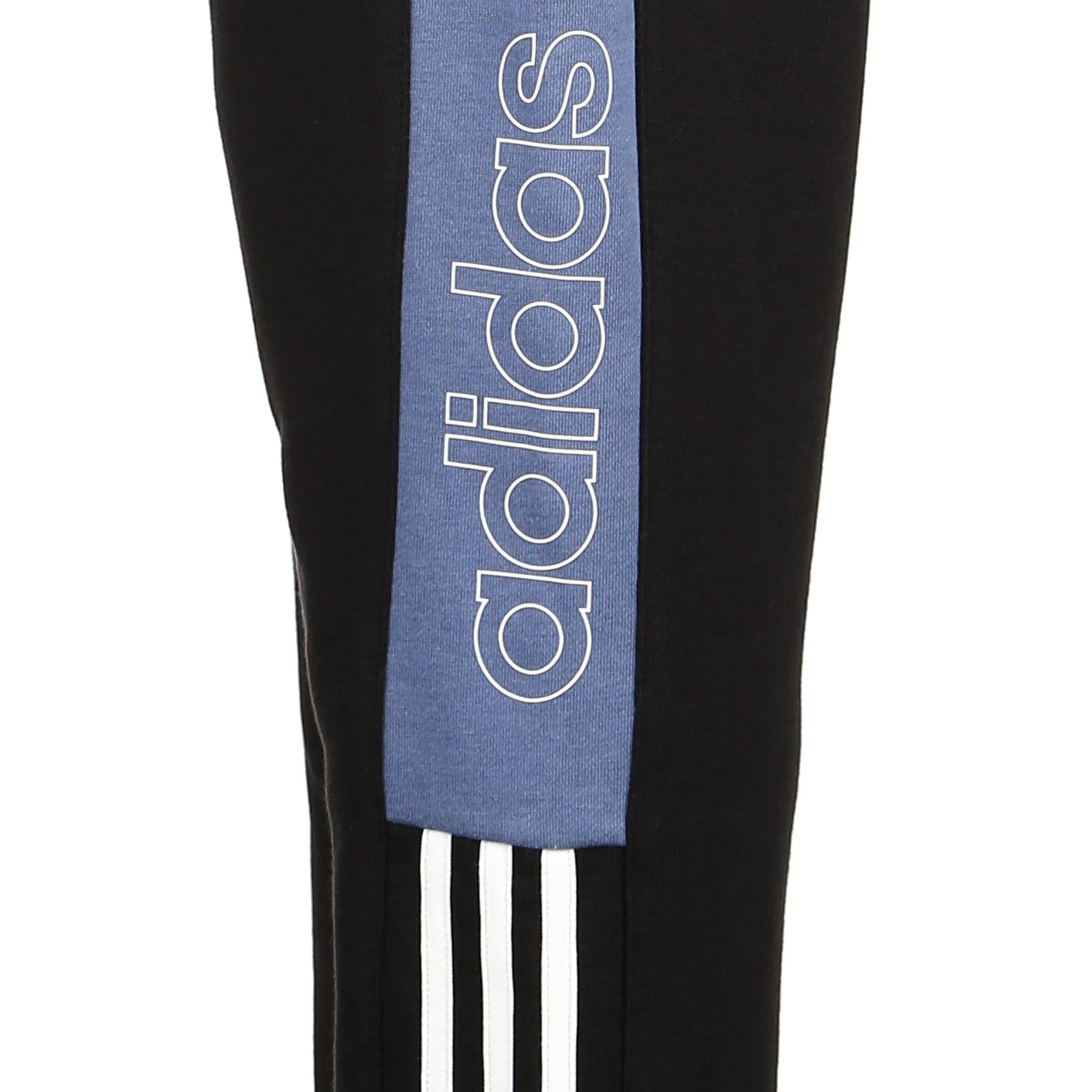 ADIDAS PERFORMANCE Zúžený strih Športové nohavice - Čierna