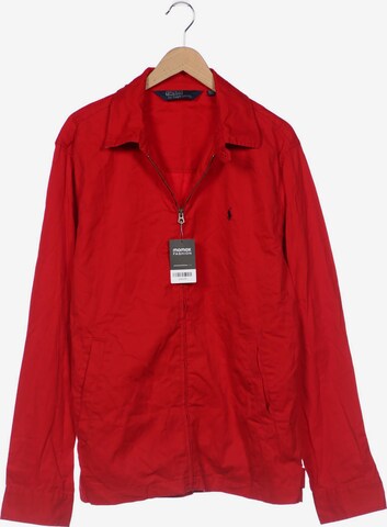 Polo Ralph Lauren Jacket & Coat in XL in Red: front