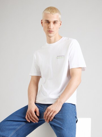T-Shirt BILLABONG en blanc