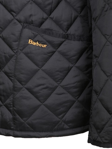 Barbour Winter coat 'Heritage Liddesdale' in Black
