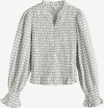 Chemisier Next en beige : devant