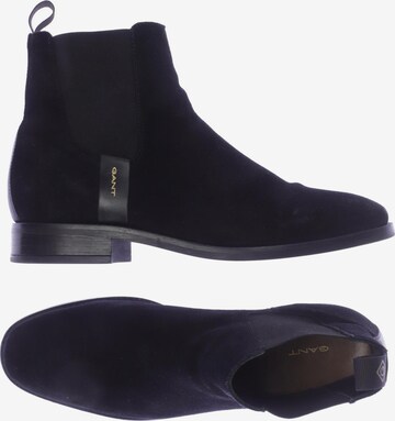 GANT Stiefelette 40 in Schwarz: predná strana