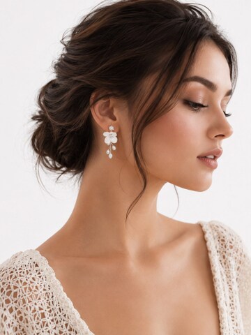ANNIS WIESBADEN EST. 2021 Earrings 'Amélie' in Silver