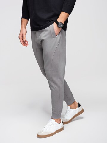 Ombre Loose fit Trousers in Grey