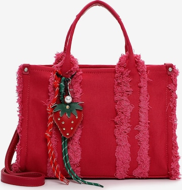 Sacs à main 'Kally' Suri Frey en rose : devant