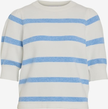 Pull-over VILA en blanc : devant