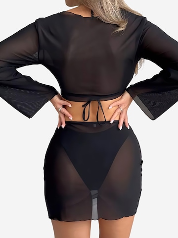 Magicshe Classic Bikini in Black