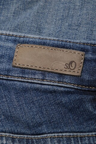 s.Oliver Jeans in 24 in Blue