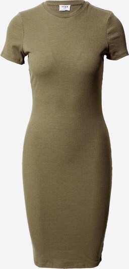 Rochie Cotton On pe maro / kaki, Vizualizare produs