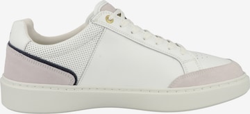 PANTOFOLA D'ORO Sneakers 'Laceno' in White