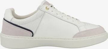 Baskets basses 'Laceno' PANTOFOLA D'ORO en blanc