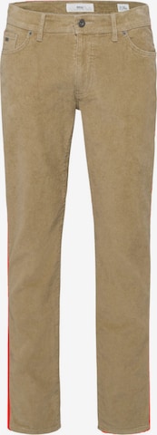 BRAX Pants 'CADIZ' in Brown: front