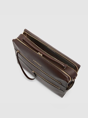 Piquadro Laptoptaske i brun