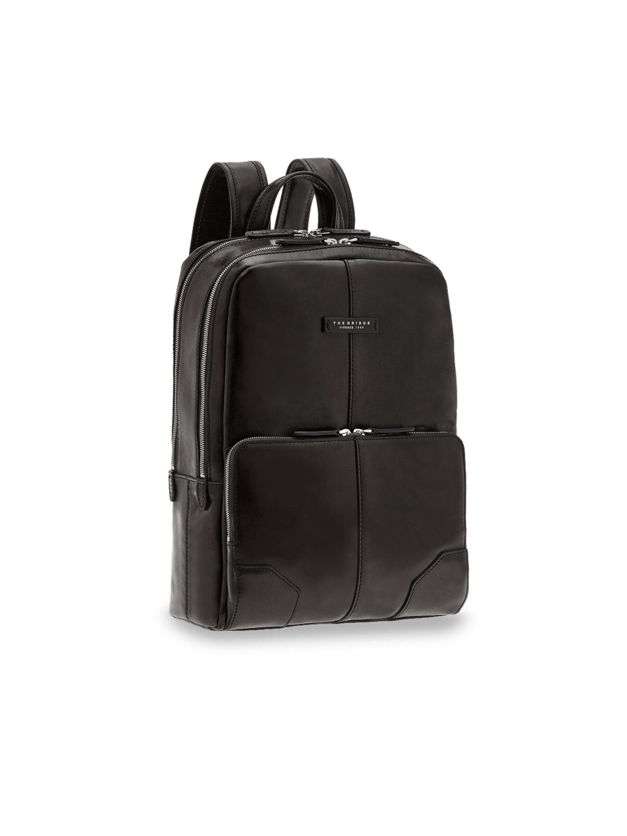 The Bridge Rucksack‌‌‌‌ in Schwarz
