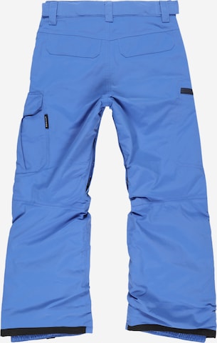 Regular Pantalon de sport 'Boys' Exile' BURTON en bleu