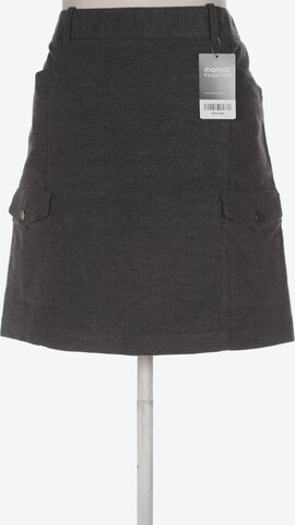 EDDIE BAUER Skirt in M in Grey: front