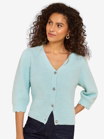 love & rosesKardigan - zelena boja: prednji dio