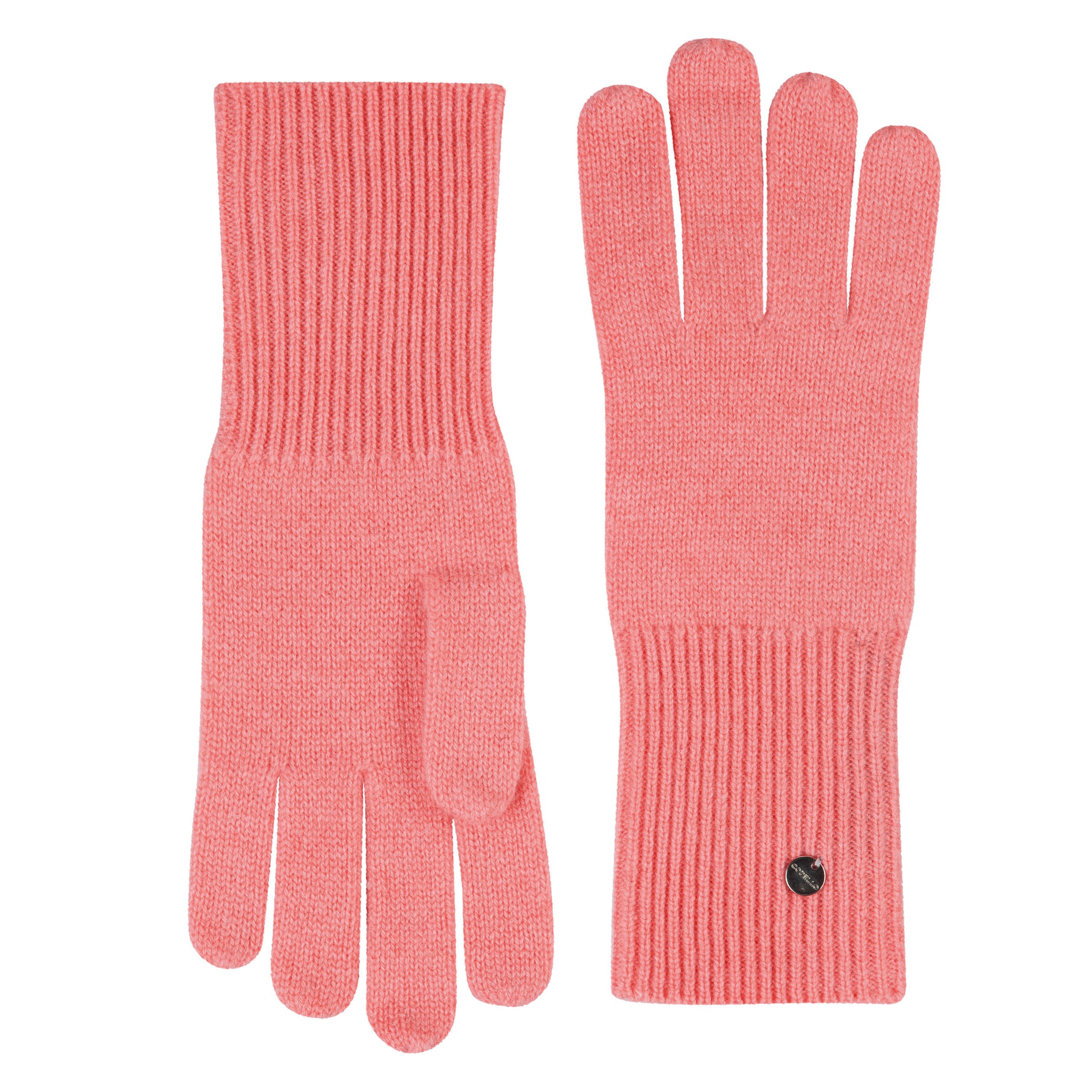 CODELLO Fingerhandschuhe in Pink 