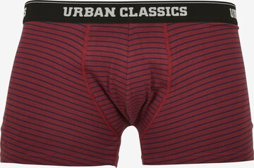 Urban Classics Bokserishortsit värissä monivärinen