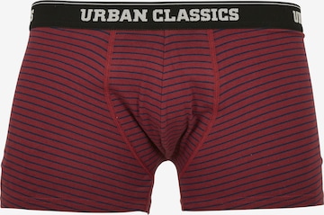 Urban Classics Boxershorts i blandade färger