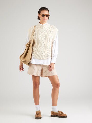 SCOTCH & SODA Sweater in Beige