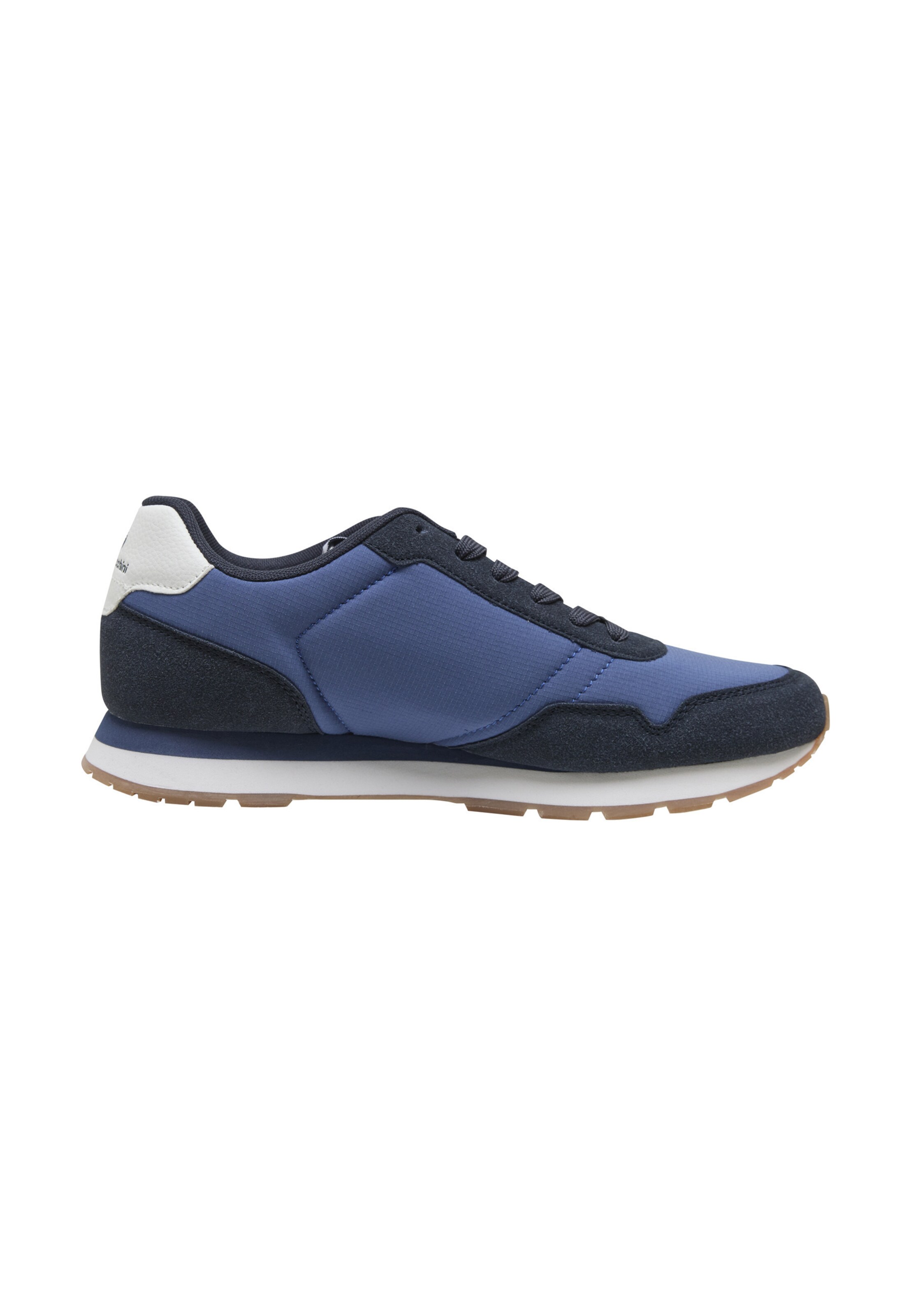 Sergio Tacchini Sneakers laag 'Mile Mix' in Blauw