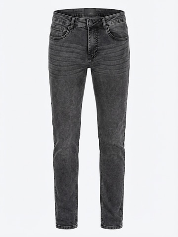 Ombre Sporthose‌‌‌‌ in Grau: Vorderseite