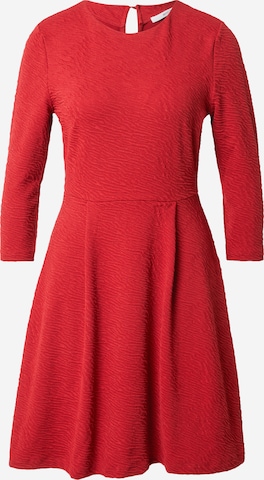ABOUT YOU - Vestido 'Drama' en rojo: frente
