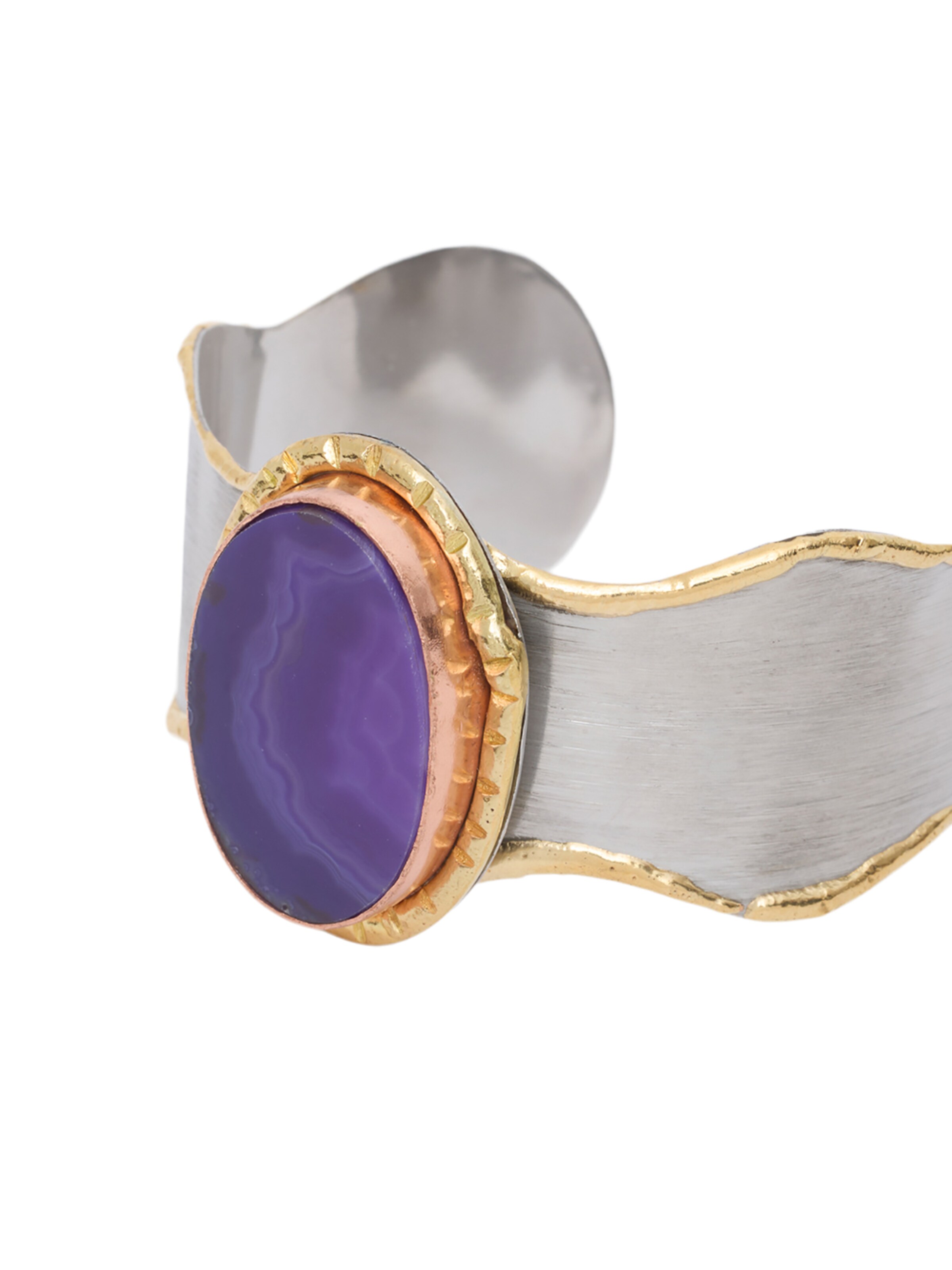 Braccialetto di NALì in lilla