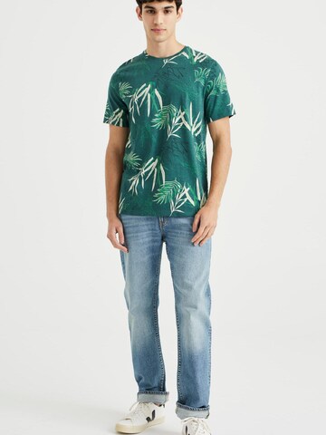 WE Fashion Shirt in Mixed colours