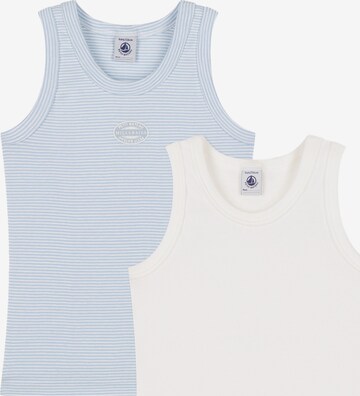 PETIT BATEAU Paita värissä sininen: etupuoli