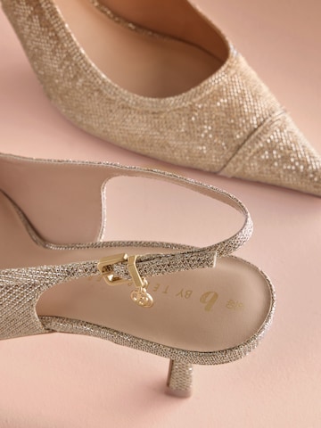 B by Ted Baker Slingpumps in Goud