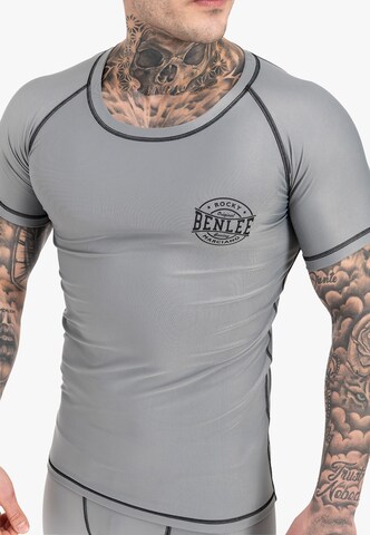 Benlee Funktionsshirt 'Limehills' in Grau