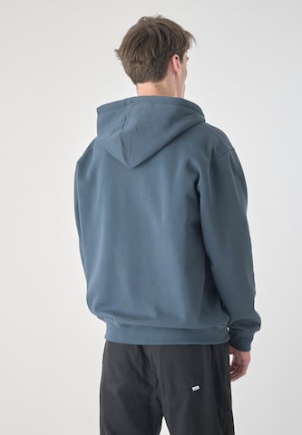 Cleptomanicx Sweatshirt 'Ligull Boxy' in Grün